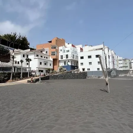 Ferienwohnung La Sirena Playa A Puerto de la Cruz  Exterior foto